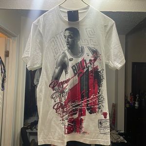 Bulls Pippen shirt